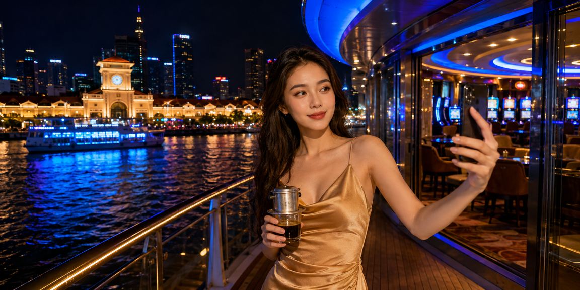 Khách chơi cá cược di động tại Hồ Chí Minh